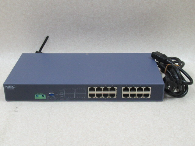 NEC QX-W1120 無線LANルーター 楽天市場】【中古】 QX-W1120 NEC Wi-Fi 6(IEEE802.11ax)対応