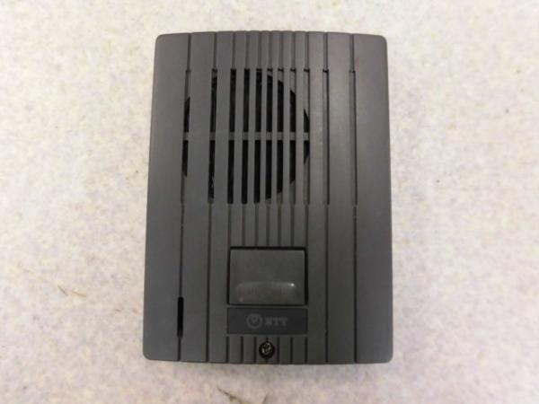 【中古】E-部屋の入り口電話機-S(C) \u003cBR\u003eNTT \u003cBR\u003e部屋の入り口電話機【商行為電話機 御勤め用 電話 本体】
