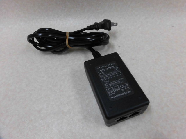 NTT電源アダプタ (K)-068 アダプター アダプタ 5個セット 中古品 Yahoo