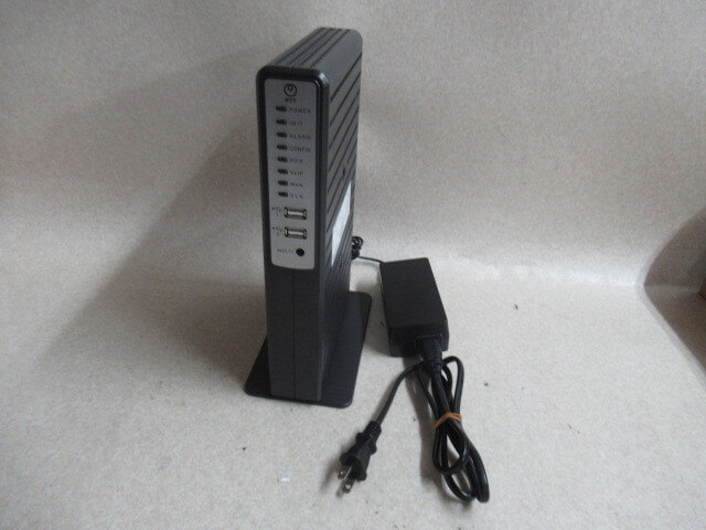 楽天市場】【中古】OG820Xi NTT NetcommunityISDN インターフェイス4