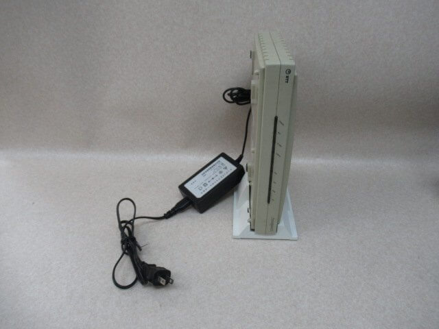 【中古】【日焼け】 VG420A-E ゲートウェイSX(1) NTT Netcommunity ひかり電話アダプター 【ビジネスホン 業務用 電話機 本体】 |日商電販 店