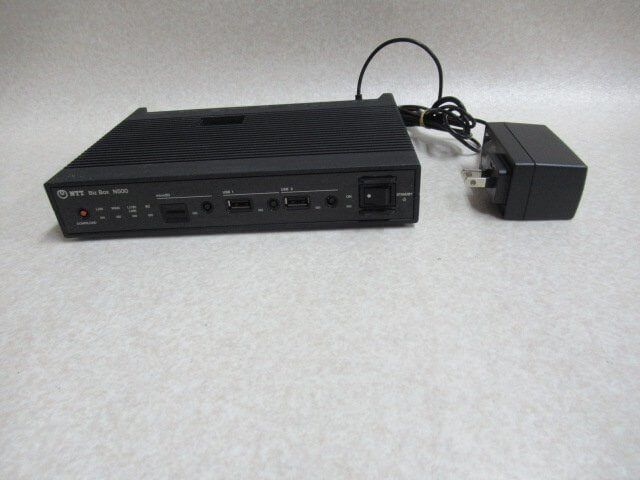 NTT東日本 Netcommunity OG410Xa 光電話ルーター OG410Xa(NTT東日本用)｜テルワールド（NTT中古ビジネスフォン