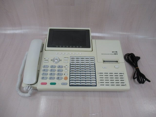 【中古】固定ディスク-(60PRFR)電話機-(5)(\u003dREXE リグゼ ナカヨ \u003cBR\u003eNYC-60REXE-PRFRT 負けず劣らず品)旅人宿取り合わせ 向こう正面電話【商行為電話機 御勤め用 電話 本体】