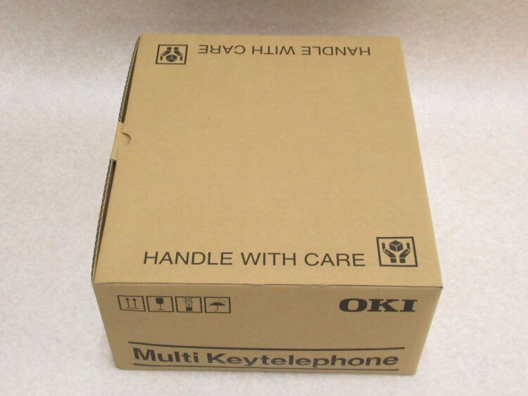 【新品】 MKT/IP-30DKWHF-V2 (4YA3507-2151G002) OKI / 沖 DI2166 30ボタンIP多機能電話機 【ビジネスホン 業務用 電話機 本体】｜日商電販　店