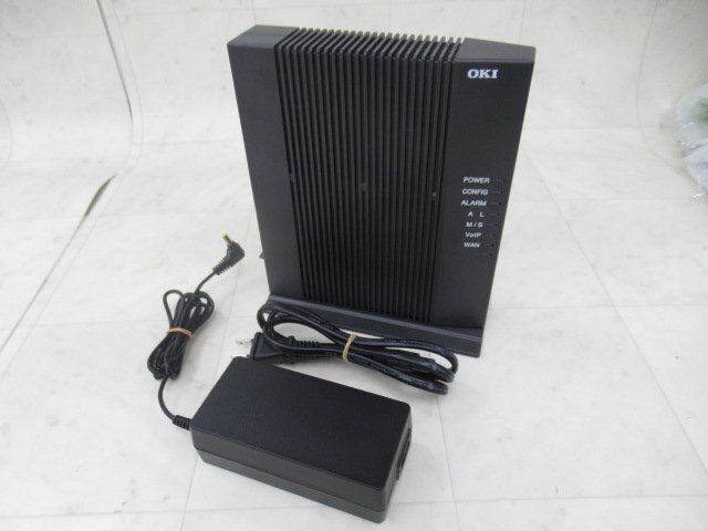 【中古】 BV3040A-FXS 沖 / OKI インターネットボイスゲートウェイ 【ビジネスホン 業務用 電話機 本体】|日商電販 店