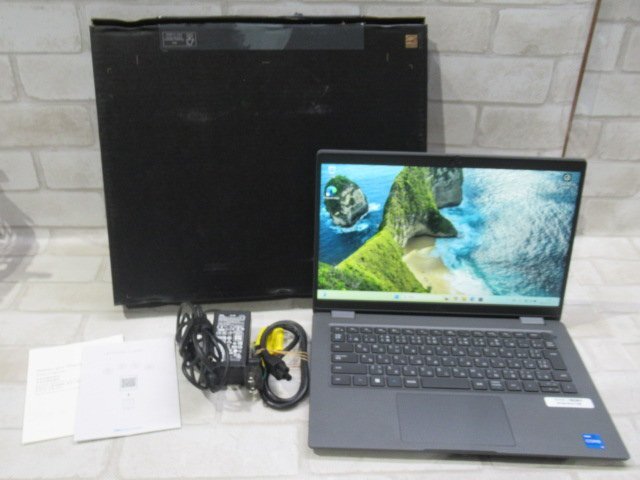 【中古】 <br>DELL Latitude 3540 <br>【 Win11 Pro / i5-1235U / 16.0GB / SSD:256GB 】 <br>【ビジネスホン 業務用 電話機 本体】<br>