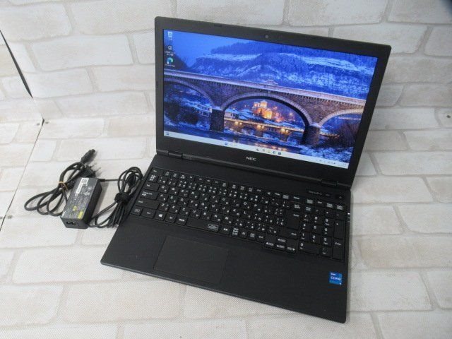 【中古】 NEC VersaPro VKT42X-A VX-A 【 Win11Pro / i5-1135G7 / 8.00GB / SSD:128GB 】 【ビジネスホン 業務用 電話機 本体】