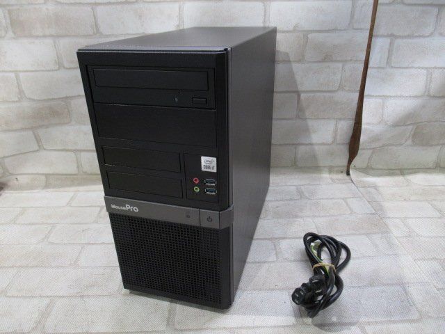 【中古】 \u003cBR\u003emouse MPro-T330X \u003cBR\u003e【 Win11 Pro / i7-10700 / 16.0GB / SSD:256GB 】 \u003cBR\u003e【 中古 商行為電話機 マイコン お役目用 電話 本体】\u003cBR\u003e\u003cBR\u003e
