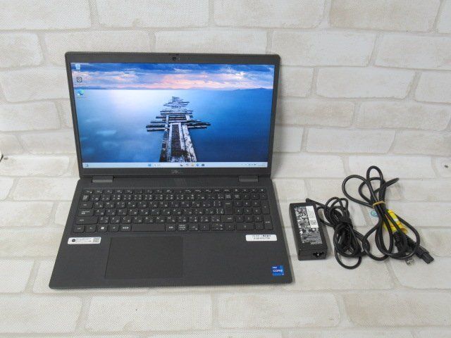 【中古】 <br>DELL Latitude 3520 <br>【 Win11 Pro / i7-1165G7 / 8.00GB / SSD:512GB 】 <br>【 中古 ビジネスホン パソコン 業務用 電話機 本体】<br>
