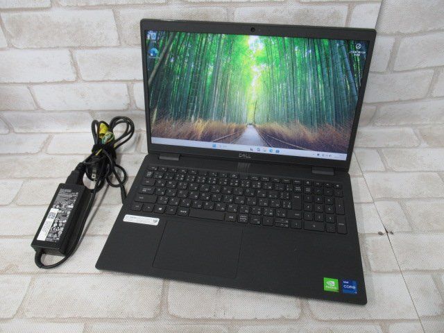 【中古】 <br>DELL Latitude 3520 <br>【 Win11 Pro / i7-1165G7 / 16.0GB / SSD:256GB 】 <br>【 中古 ビジネスホン パソコン 業務用 電話機 本体】<br>