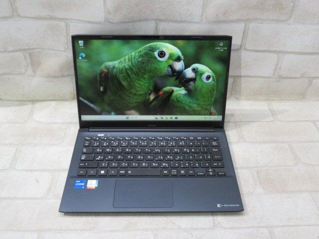 【中古】【AC無】 \u003cBR\u003e東芝 TOSHIBA dynabook SJ73/KW \u003cBR\u003e【 Win11 Pro / i5-1235U / 16.0GB / SSD:256GB 】 \u003cBR\u003e【 中古 商行為電話機 マイコン お役目用 電話 本体】\u003cBR\u003e\u003cBR\u003e