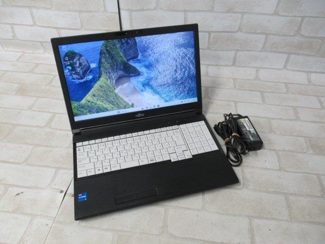 【中古】 \u003cBR\u003e富士通 LIFEBOOK A5512/KX \u003cBR\u003e【 Win11 Pro / i5-1235U / 8.0GB / SSD:256GB 】 \u003cBR\u003e【 中古 商行為電話機 マイコン お役目用 電話 本体】\u003cBR\u003e\u003cBR\u003e