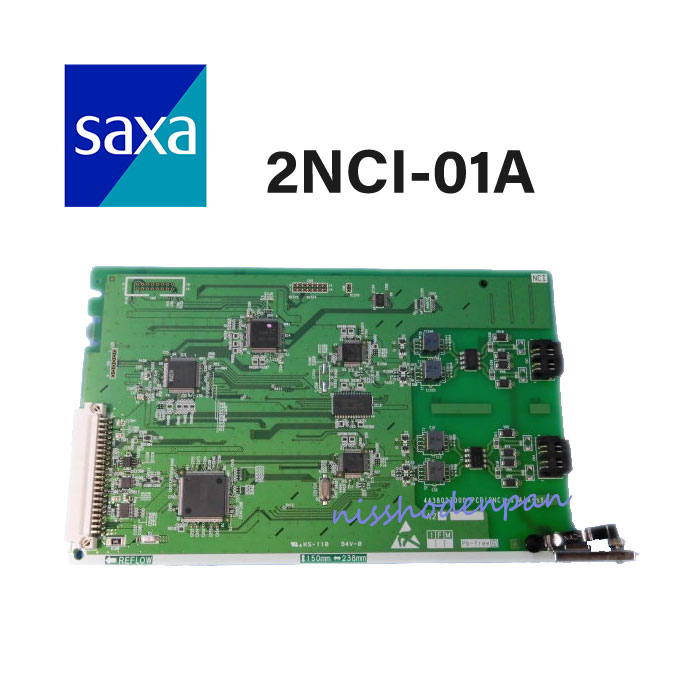 楽天市場】【中古】4CO-01A (4YB1261-1014P011)SAXA/サクサ PT10004