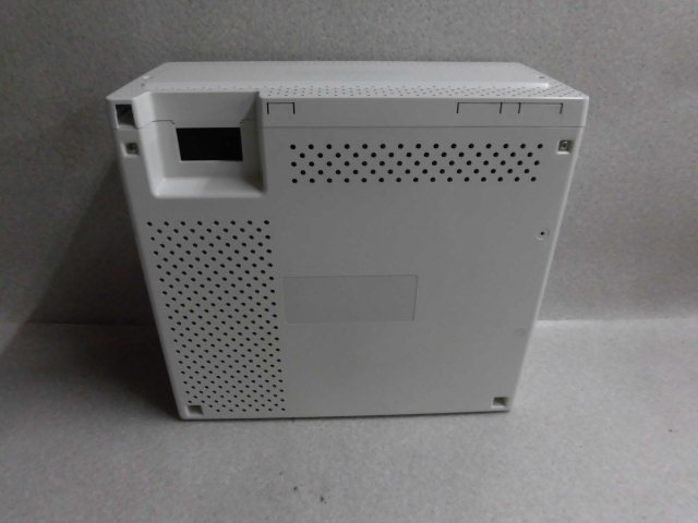 【中古】ゾウセツガ-01A (EXTB-01A) \u003cBR\u003eSAXA/サクサ PLATIA プラティア PT1000\u003cBR\u003eOKI/沖電気 CrosCore クロ五線譜\u003cBR\u003eL型増設架主備え付ける\u003cBR\u003e【商行為電話機 お役目用 電話 本体】