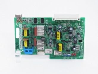 【中古】PV824 2COU SAXA/サクサ タムラ アナログ外線ユニット 【ビジネスホン 業務用】