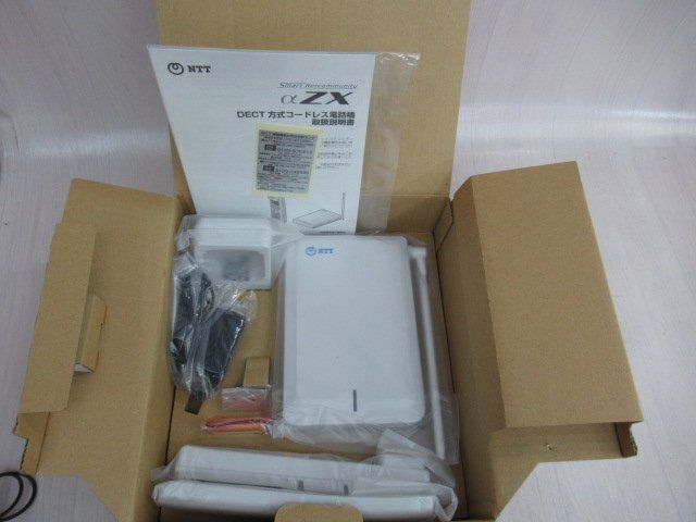 ZX-DECL-IPCS-(1)(W) + ZX-DECL-IPPS-(1)(W) NTT αZX IPDECT