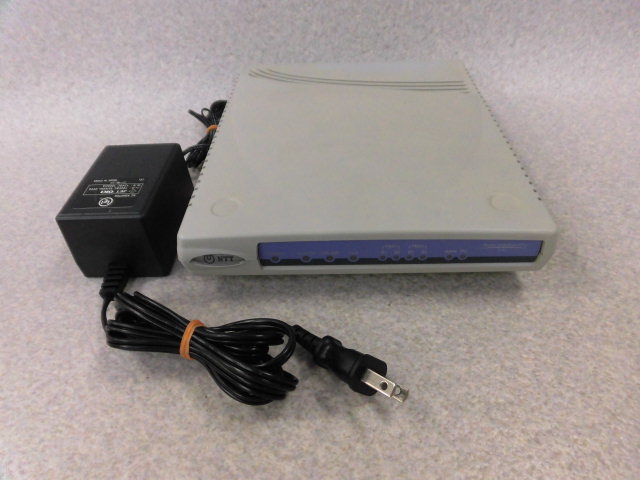 楽天市場】【中古】VG420I-E ゲートウェイ装置SX(1)NTT ひかり電話