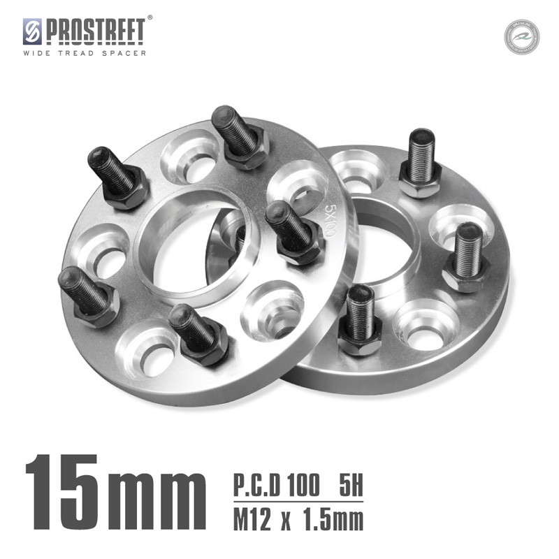 楽天市場】【送料無料】【あす楽対応】ワイドトレッドスペーサー 15mm 