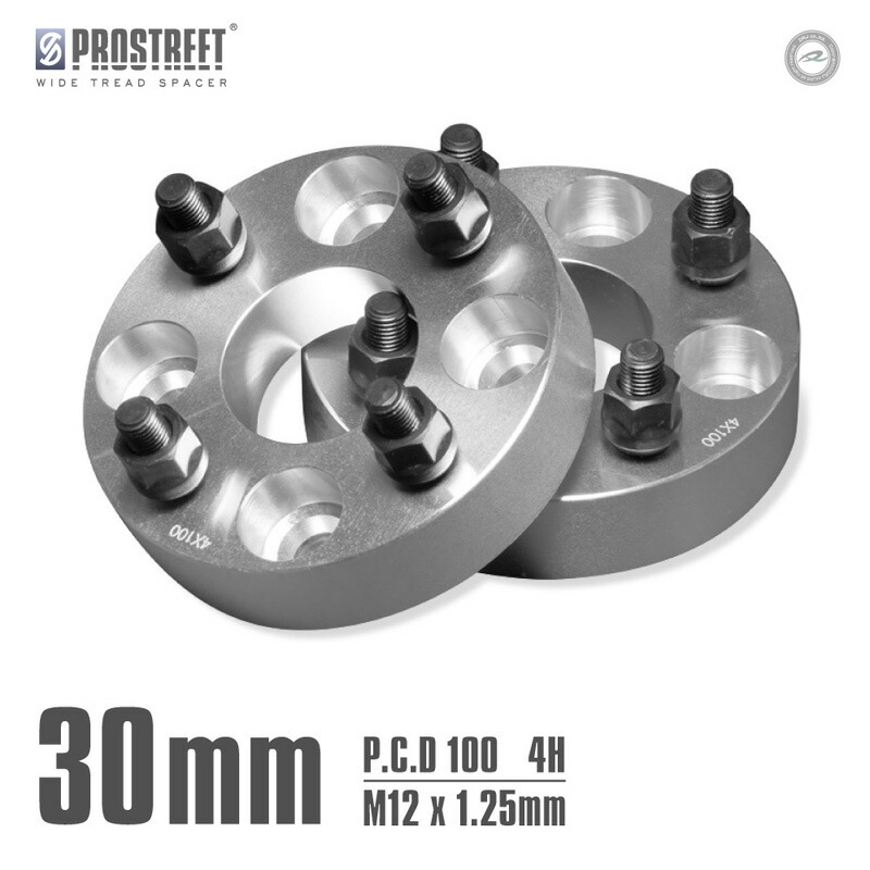 楽天市場】【送料無料】ワイドトレッドスペーサー 30mm 2枚セット