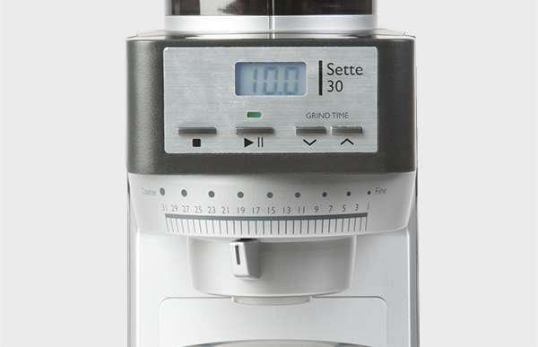 BARATZA バラッツァ グラインダー Sette30 キッチン家電 | dermascope.com