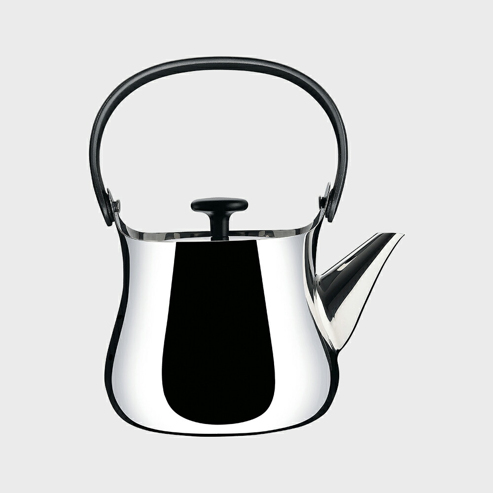 楽天市場】アレッシィ イル・コニコ ケトル 2L ALESSI IL conico