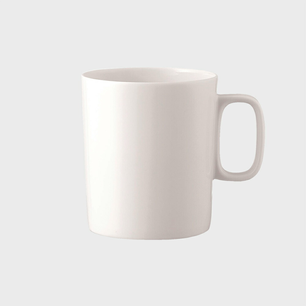 【LINEおともだち追加でｸｰﾎﾟﾝ】Rosenthal ローゼンタール ムーンホワイト マグカップ
