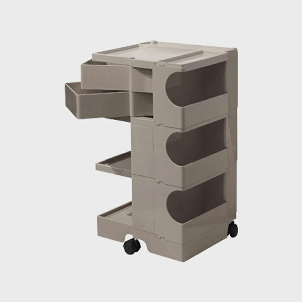 楽天市場】ビーライン B-LINE ボビーワゴン Boby Wagon 3段5トレイ