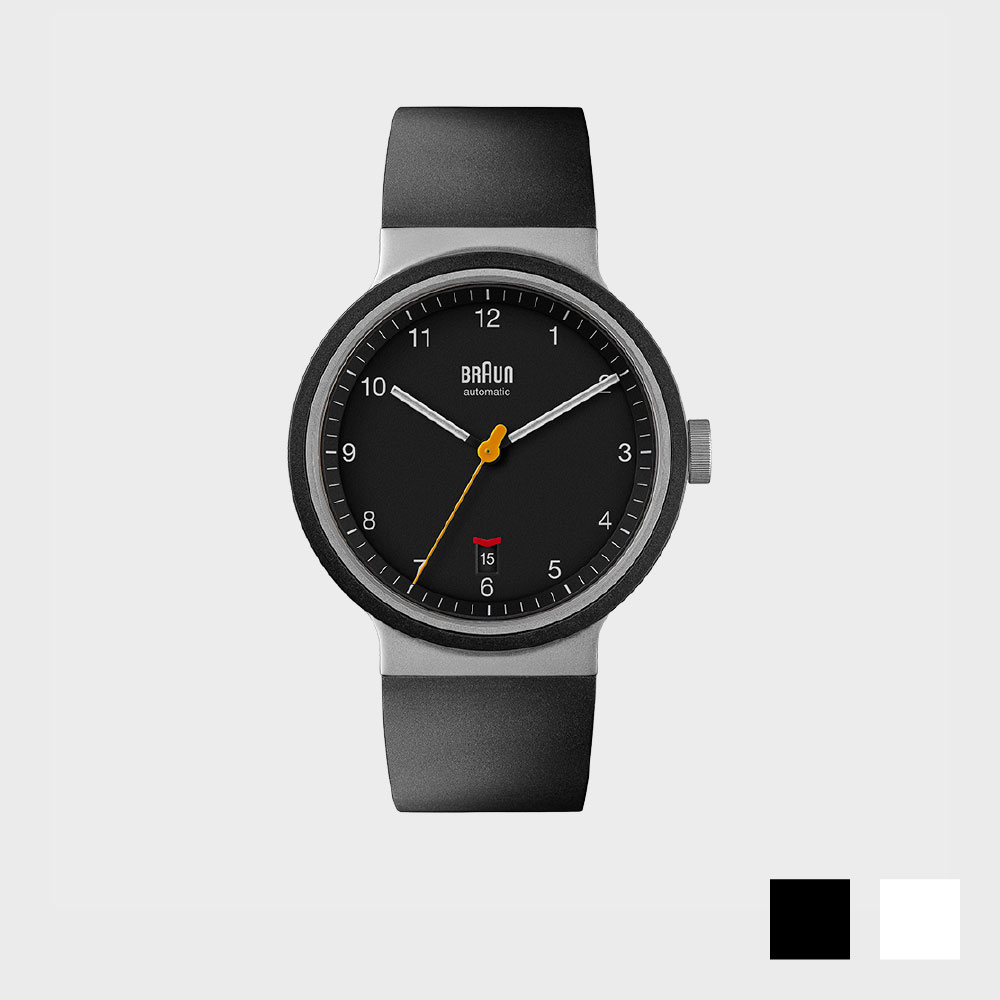 SALE／91%OFF】 BRAUN Automatic Watch wetleopard.com
