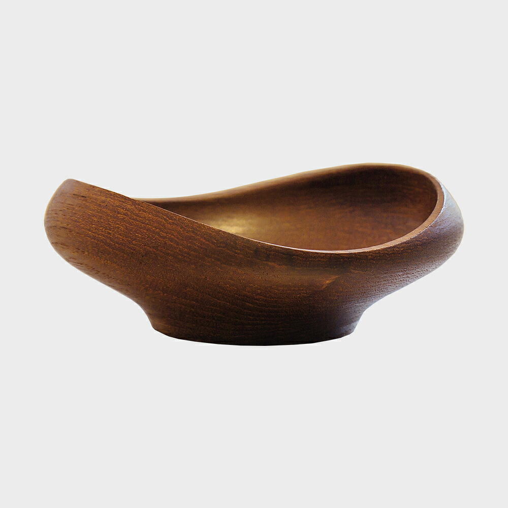 【LINEおともだち追加でｸｰﾎﾟﾝ】Finn Juhl フィンユール ARCHITECTMADE アーキテクトメイド チークボウル FJ BOWL 15 [ 北欧 オブジェ 木製 インテリア オーナメント ]