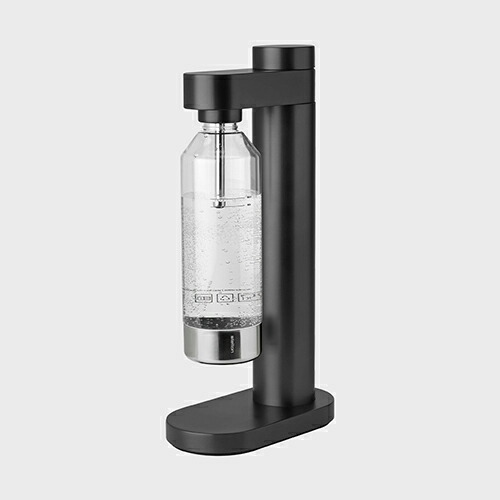 【LINEおともだち追加でｸｰﾎﾟﾝ】STELTON ステルトン Brus Carbonator 炭酸水サーバー / 炭酸水メーカー ソーダストリーム 用 [ 家庭用 業務用 炭酸水サーバー / 炭酸水メーカー ソーダストリーム 用 ソーダメーカー ]