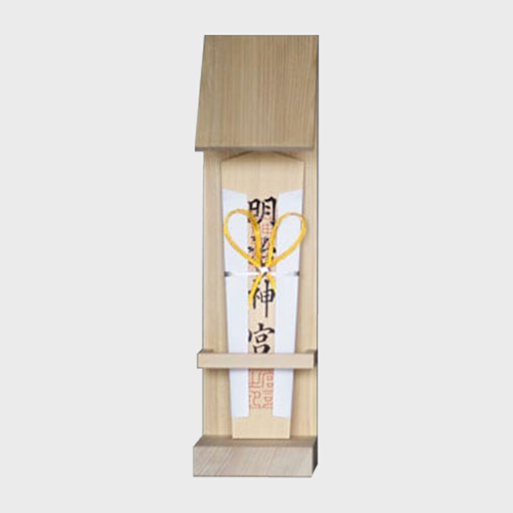 【LINEおともだち追加でｸｰﾎﾟﾝ】稲生一平 桜製作所 神棚 OFUDA-DEN 大サイズ