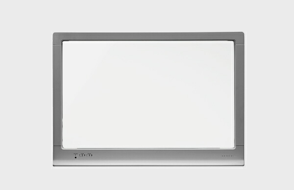 SONOBI ソノビ Double Glass Heater ダブルグラスヒーター Gray