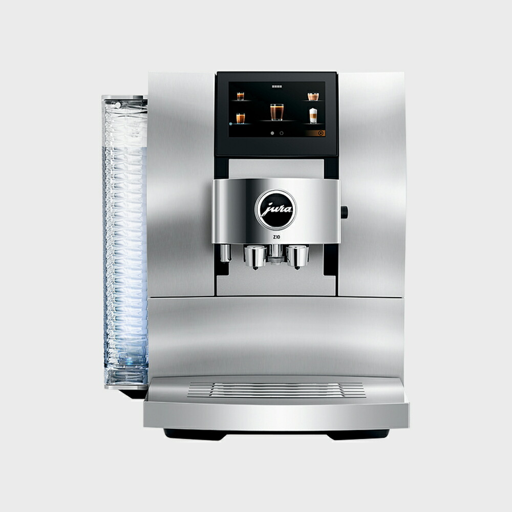 楽天市場】jura エスプレッソ＆コーヒーマシン E8-CAS2 (コントラスト