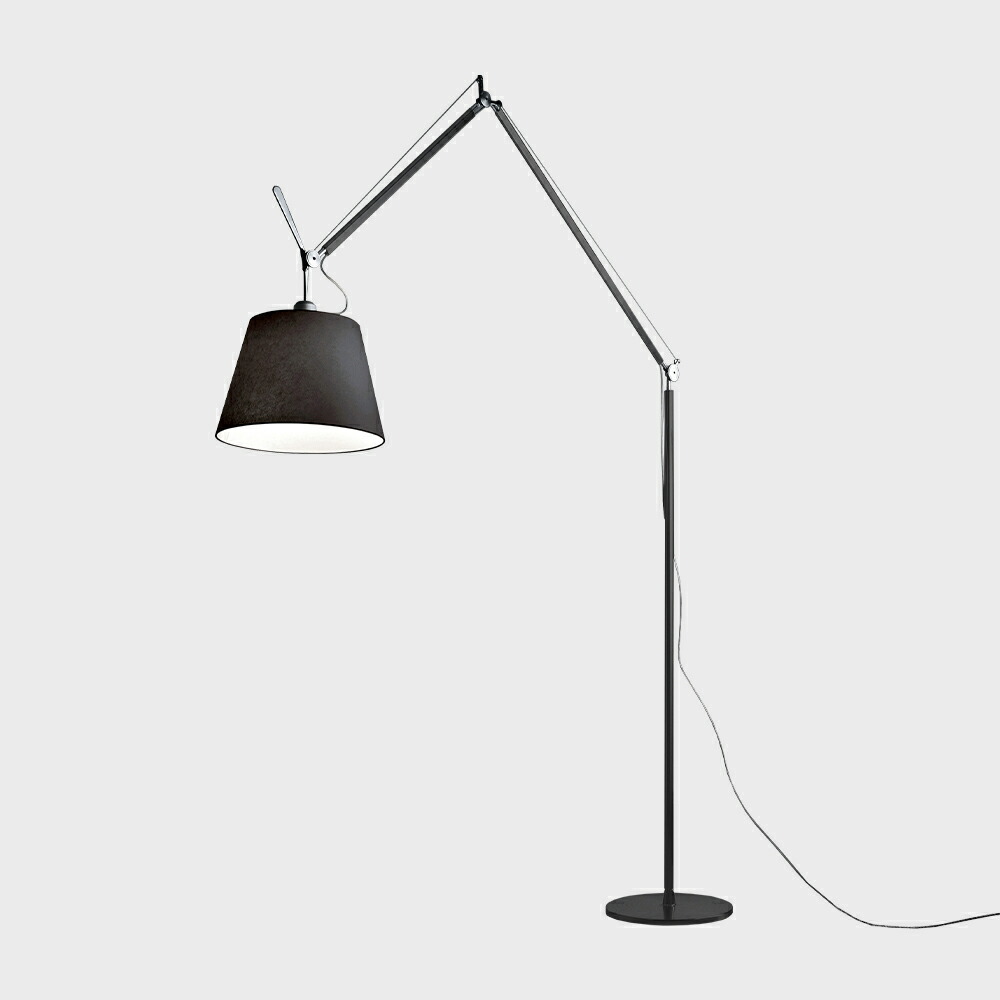 楽天市場】Artemide（アルテミデ）フロア照明 Tolomeo Mega