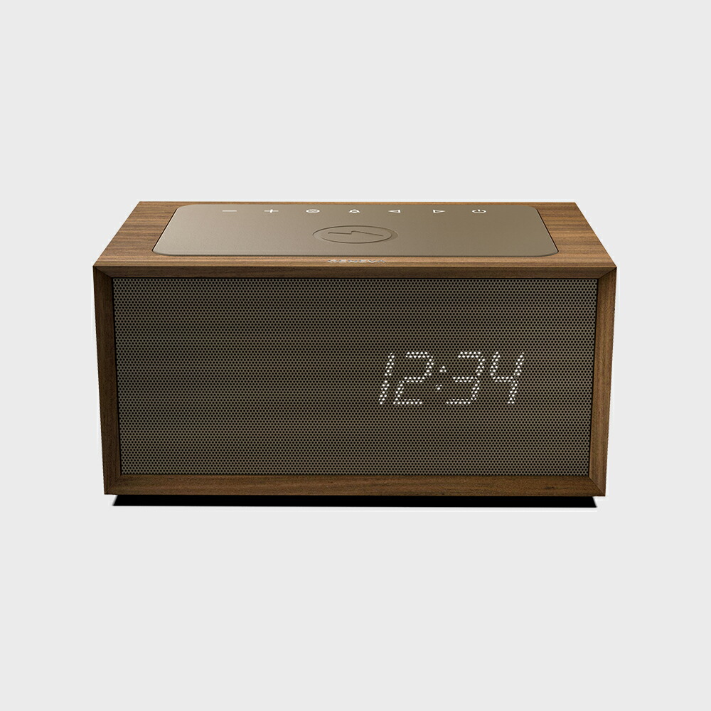 楽天市場】【ポイント10倍】GENEVA TIME クロック付き オーディオ