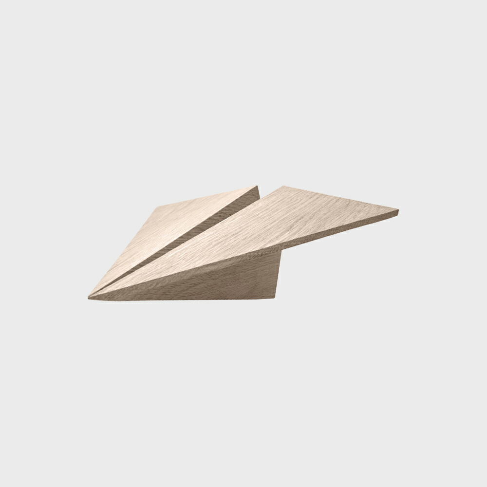 【LINEおともだち追加でｸｰﾎﾟﾝ】オブジェ モビール 木製 / BOYHOOD Maverick S Smoke Oak ボーイフッド マーベリック 飛行機 [ インテリア モビール オブジェ 北欧 大人 モダン 木 おしゃれ オーナメント ]