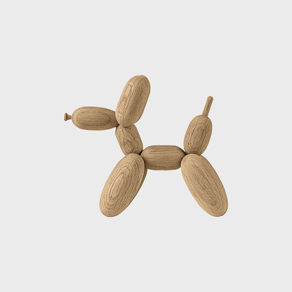 【LINEおともだち追加でｸｰﾎﾟﾝ】BOYHOOD Ballon D'og Small Oak