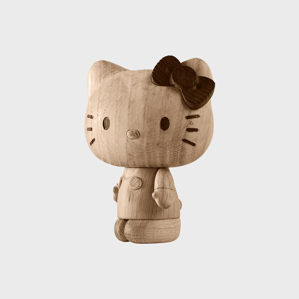 Boyhood (ボーイフッド) ハローキティ オーク　キティちゃん　オブジェ 楽天市場】Boyhood (ボーイフッド) | HELLO KITTY Oak ハロー