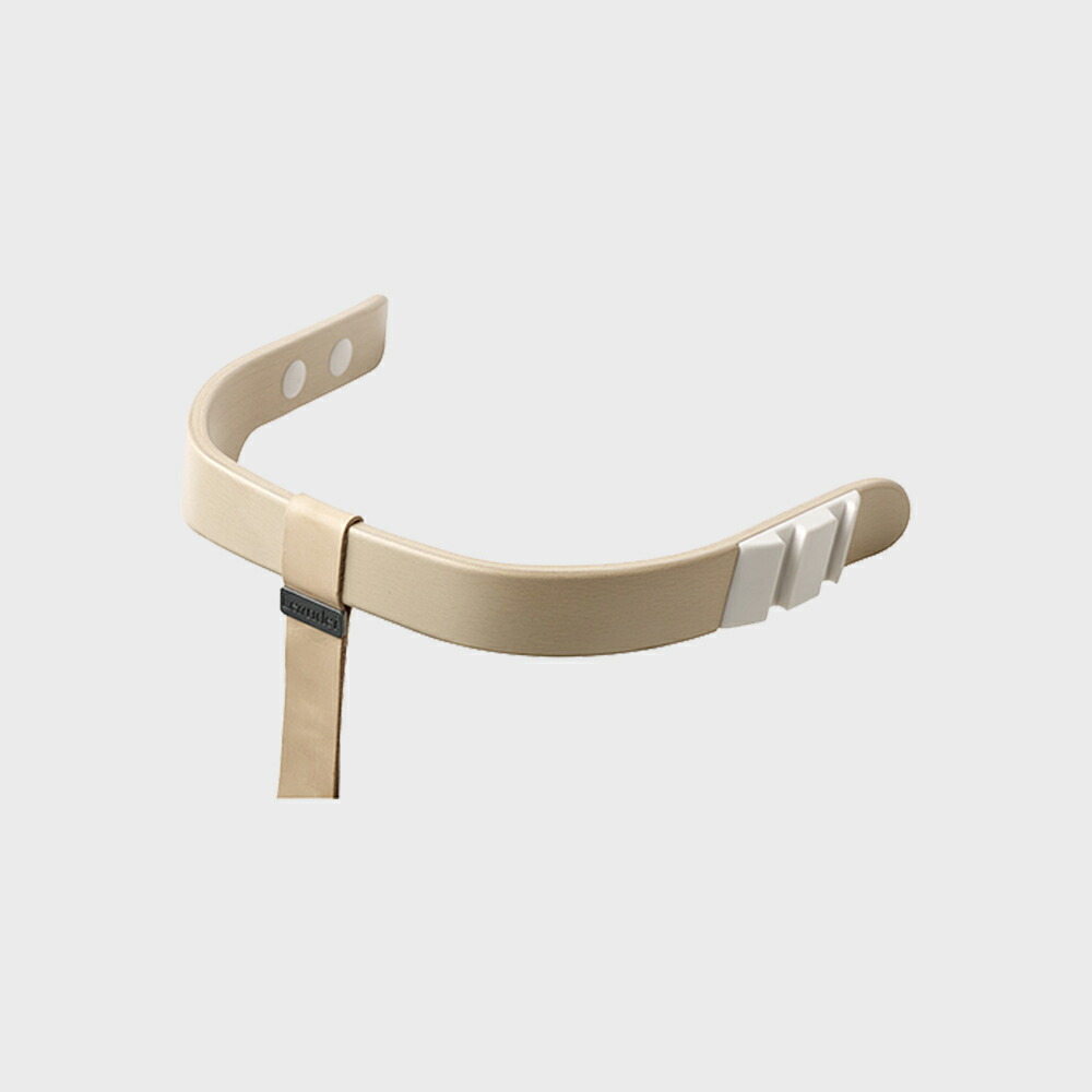 【LINEおともだち追加でｸｰﾎﾟﾝ】【国内正規品】Leander リエンダー High Chair専用オプション Safety Bar セーフティーバー 11,286円