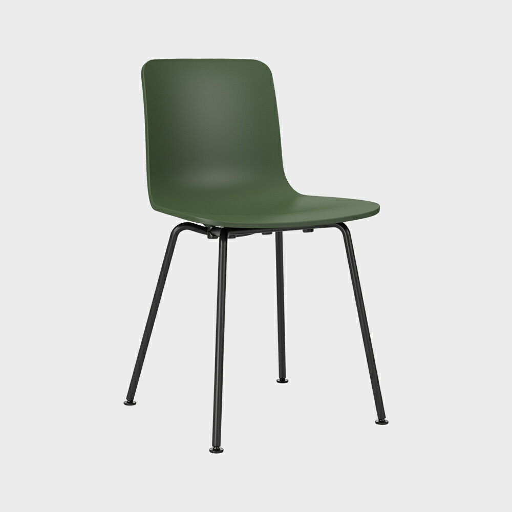 Vitra ヴィトラ Jasper Morrison HAL RE Tube 座面:アイビー