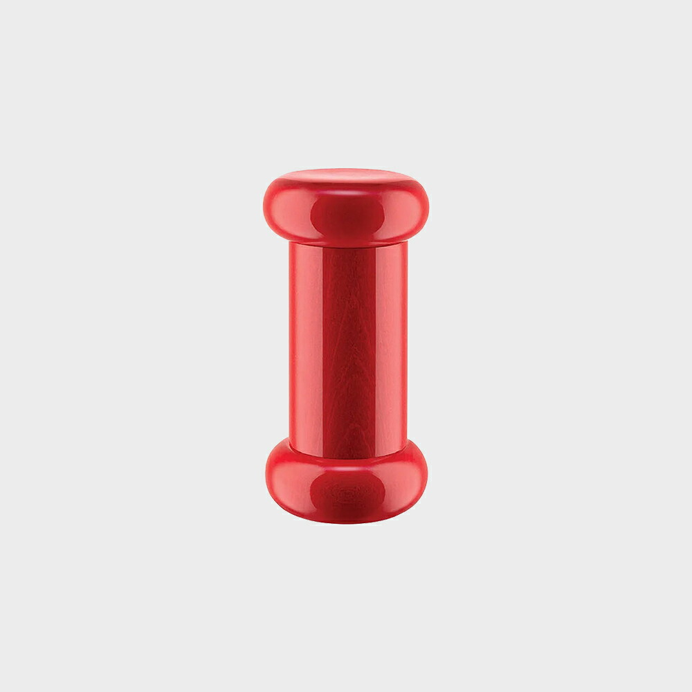 【LINEおともだち追加でｸｰﾎﾟﾝ】ALESSI アレッシ Ettore Sottsass エットレ・ソットサス TWERGI トウェルジ ソルト・ペッパーミル [ アレッシィ オーナメント キッチンウェア ]