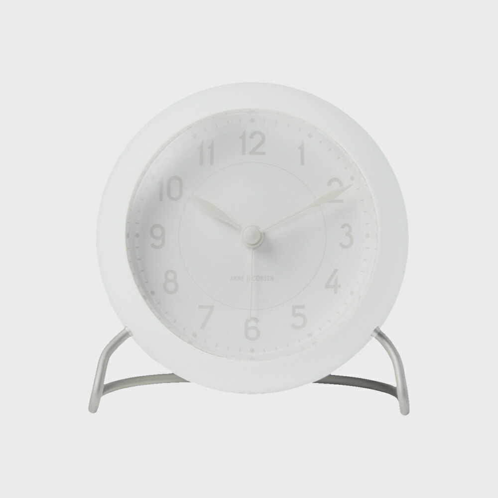 楽天市場】【国内正規品】置き時計 アラームクロック アナログ 北欧