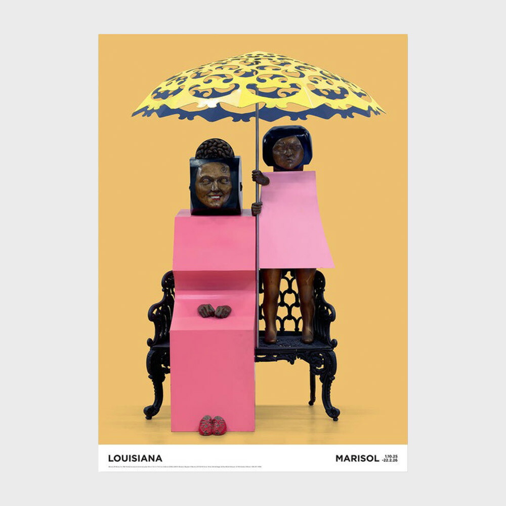 A1ポスター Marisol Escobar - Mi Mama y Yo, 1968｜designshop