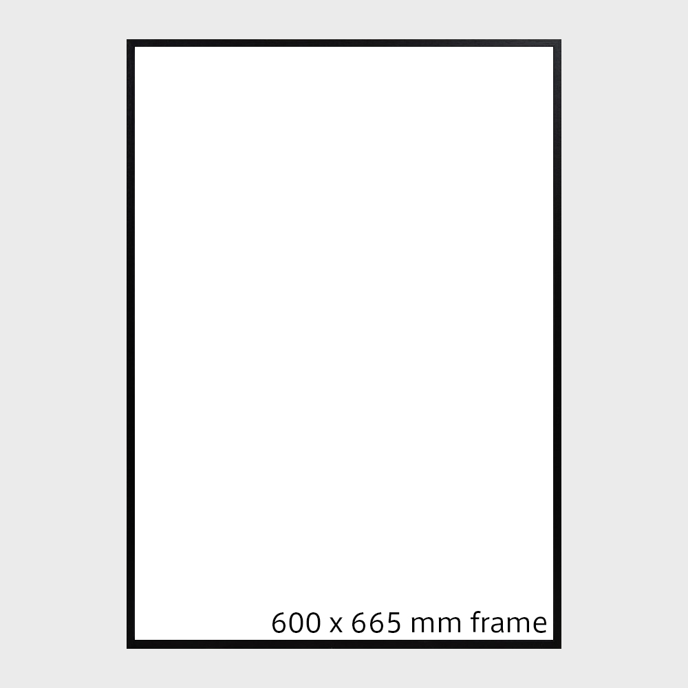 【LINEおともだち追加でｸｰﾎﾟﾝ】ルイジアナ美術館 LOUISIANA POSTER 600 x 665 mm サイズ対応 frame