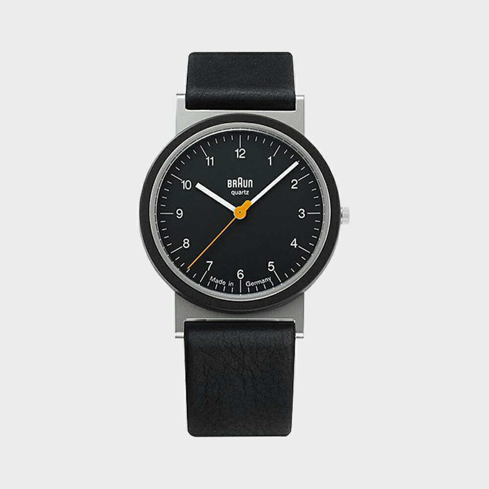 BRAUN ブラウン 腕時計 Analog Watch AW10｜designshop