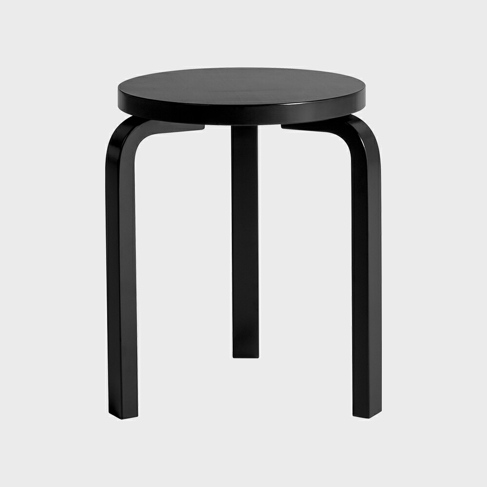 楽天市場】アルテック Artek STOOL 60 スツール 60 3本脚 バーチ材
