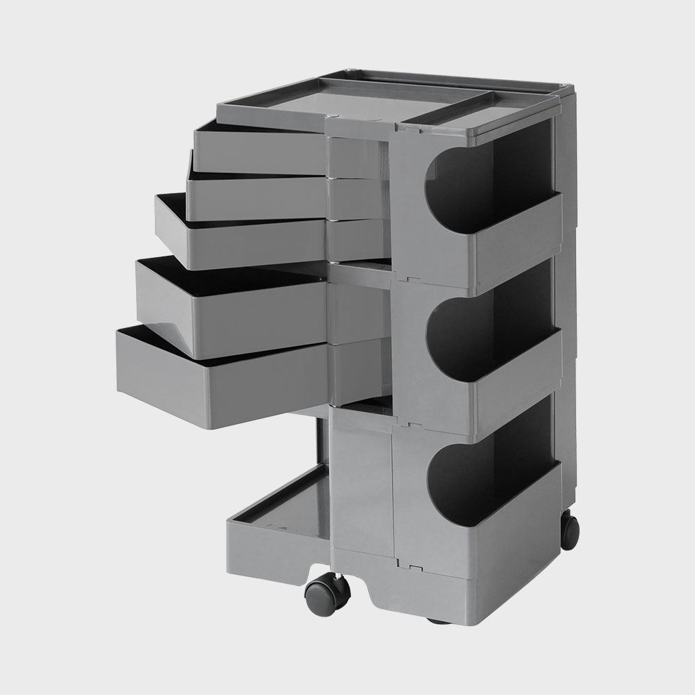 楽天市場】ボビーワゴン 3段 4トレイ 5トレイ B-LINE ビーライン Joe