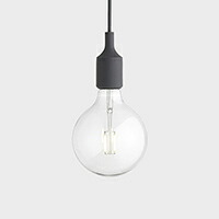 MUUTO ムート ペンダントライト E27 LED PENDANT LAMP [ ダイニング向け北欧デザインのペンダント照明 ]｜designshop