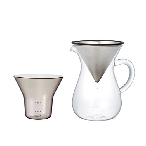 designshop: KINTO KINTO /SLOW CO   FFEE STYLE coffee carafe