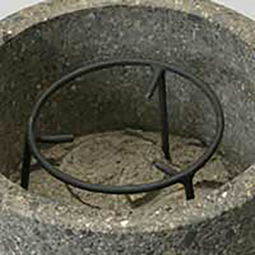 楽天市場】【ｴﾝﾄﾘｰP2倍】三谷龍二 豊島石 火鉢 : designshop